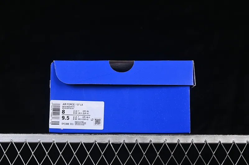 All categories Nk Air Force 1 Air Force series Nk Air Force 1 Low Air Force low-top Nike Air Force 1'07 Low joint Tiffany green Air Force 1 low-top casual sneakers SY1388-011